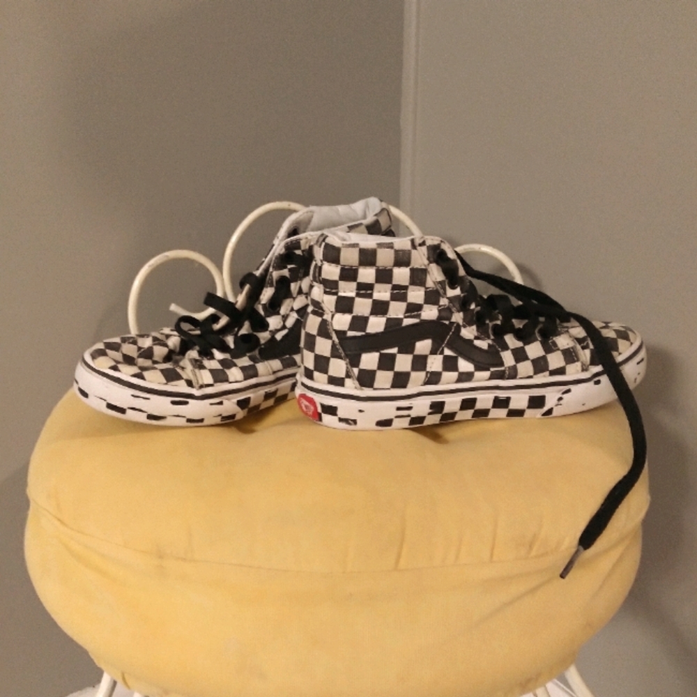 Vans hightops